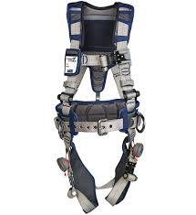 Protecta Pro Stretch 100% Tie-Off Shock Absorbing Lanyard, 3M, 1340161, Red, 1/CA